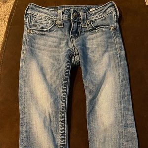 Miss Me Capri girls 8